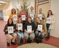 Bild: Kindergarten Schmidgaden/exb
Viele Dienstjubiläen werden im Kindergarten Schmidgaden gefeiert.