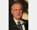 Bild: Clemens Hoesamer c
Bayerns Innenminister Joachim Herrmann