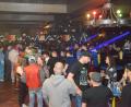 Bild: bey
Start in den Fasching: Im "Bachofnersaal" in Pleystein ging bei der Party der Kegelclub Rot-Weiß wieder die Post ab.
