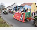 Archivbild: fz
Hunderte bejubelten den Faschingszug von Trebsau nach Bechtsrieth. Auch heuer rechnen die Bechtsriether mit einem großen Andrang