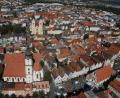 Luftbild: Michael Ascherl
Der Stadtrat Weiden verabschiedet den Haushalt 2024.