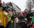 Archivbild: kro
Der Faschingszug des Faschingsvereins Rosamunde Mähring zieht an diesem Sonntag mit rund 50 Gruppen wieder durch die Ortschaft.