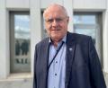 Bild: Gabi Schönberger
Lothar Höher feiert am 1. Februar seinen 70. Geburtstag. Das Bild zeigt ihn im Oktober vergangenen Jahres.