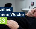 Bild: Christian Gold
Frank Werner kommentiert die Themen der Woche.