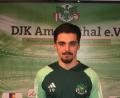 Bild: rba
Deniz Koc spielt künftig für die DJK Ammerthal.