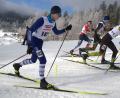 Bild: chl
Mit Platz drei im Sprint und einem vierten Platz im Massenstart zeigte der Hirschauer Tobias Loos (links) erneut, dass er in seiner Altersklasse zu den besten Langläufern in Deutschland gehört.