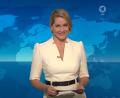 Bild: -/Tagesschau/dpa
Judith Rakers hat zum letzten Mal die Hauptausgabe der ARD-„Tagesschau“ präsentiert.