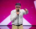 Bild: RTL/Stefan Gregorowius
Peter Eckstein bei seinem Auftritt in der RTL-Show „Das Supertalent“.