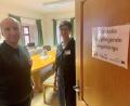 Bild: Stefanie Roth
Bei Kilian Heinl und Anja Brüderer, beide von der Caritas Sozialstation Grafenwöhr, steht die Tür im Rathaus in Grafenwöhr für Fragen pflegender Angehöriger offen.