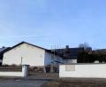 Bild: stg
Der ehemalige Königreichssaal in der Amberger Straße l wird zur Wohnung umfunktioniert.