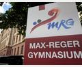 Archivbild: Stephan Huber
Das Max-Reger-Gymnasium ist eines von vier Gymnasien in Amberg. Sie alle stellen sich im Februar beziehungsweise März bei Infoveranstaltungen vor.