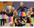 Bild: bsc
Die "Jumping Girls" des TSV Friedenfels präsentierten sich am Samstag in Bestform.