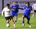 Archivbild: G. Büttner
Die SpVgg SV Weiden (Szene aus der Partie gegen die U23 der SpVgg Bayreuth) bestreitet am Dienstag das nächste Vorbereitungsspiel gegen den SC Luhe-Wildenau.