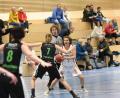 Archivbild: Tobias Schwarzmeier
Ein herber Verlust: Leistungsträgerin Barbara Meier zieht sich gegen Dresden eine Fingerverletzung zu und fehlt ihrem Team in den kommenden Play-downs.