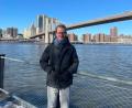 Bild: Florentin Siegert
Florentin Siegert befindet sich derzeit in New York. Und das noch länger. Das wirkt sich auf seine politische Arbeit in Hirschau aus.