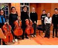 Bild: R. Kreuzer
Ein gelungener Abend, den die jungen Musiker der Franz-Grothe-Musikschule in Weiden mit Celloklängen gestalteten.