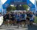 Archivbild: chl
Fast 2000 Läufer waren beim Firmenlauf 2023 an den Start gegangen.
