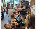 Bild: snn
Die Kinder hatten bei der Faschingsparty ihren Spaß.