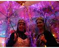 Bild: Willi Ertl
Fantasievolle Masken sind zu bewundern beim Frauenfasching in Sorghof.