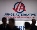 Bild: dpa
Die Nachwuchsorganisation der AfD, die Junge Alternative, ist nun als rechtsextrem eingestuft.