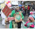 Archivbild: wrt
Die Gruppen, die beim Neuhauser Faschingszug mitziehen, beweisen immer viel Fantasie und Kreativität beim Umsetzen von Kostümierungen und Themen. Am 13. Februar sind im Ort wieder die Narren los.