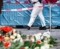 Archivbild: Daniel Vogl/dpa
Vergangenen März ermordete ein 18-Jähriger eine Blumenverkäuferin. Er wurde nun rechtskräftig verurteilt.