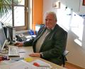 Bild: szl
Peter Gold, stellvertretender Leiter des Kreisjugendamtes, ging Ende Oktober nach 40 Jahren in den Ruhestand.