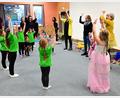 Bild: Michael Welnhofer/exb
Die AWO-Krabbelgruppe feiert einen Kleinkinderfasching in Oberviechtach.
