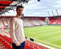 Bild: jut
Philipp Paintner ist Co-Trainer beim SSV Jahn Regensburg. Er wohnt in Amberg und spielte jahrelang für den ASV Haselmühl.