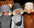 Bild: Petra Hartl
Hexennacht an Weiberfasching in Amberg, die größte Open-Air-Faschingsparty der Region.