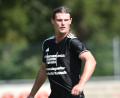 Archivbild: A. Schwarzmeier
Matthias Küffner war bereits vor einigen Jahren Spielertrainer in Ebnath. Nun kehrt der 40-Jährige als Nachfolger von Oliver Drechsler auf die Trainerbank zurück.