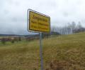 Bild: Mandl
Die geplante Flur- und Dorferneuerung Zangenstein ist gestorben.