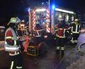 Archivbild: jr
Gefordert war die Feuerwehr Mitterteich im vergangenen Jahr unter anderem bei einem Zimmerbrand in Pleußen.