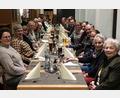 Bild: Evangelische Kirchengemeinde Waldsassen/exb
Zu einem Mitarbeiter-Abend mit Essen hatte die evangelische Kirchengemeinde Waldsassen ins Haus St. Joseph eingeladen.