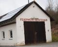 Bild: bö
Die räumliche Enge im Gerätehaus ist ein Problem für die Feuerwehr Adertshausen. Ein Anbau soll Abhilfe schaffen.