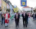 Bild: do
Wie bereits zur Eröffnung der Faschingssession am 11.11. nehmen auch am Gaudiwurm sämtliche Garden der EFG teil.