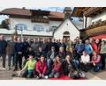 Bild: Jürgen Faltenbacher/exb
Zum 42. Mal unternahm eine Gruppe des TSV Neualbenreuth einen Skiausflug nach Südtirol.