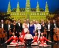 Bild: Veranstaltungsbüro Wünsch/exb
Das Operetten-Ensemble "Zauber der Operette".