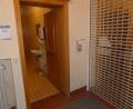 Bild: rn
Im Eschenbacher Rathaus gibt es nun eine öffentliche Toilette.