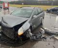 Bild: Polizeiinspektion Schwandorf/exb
Bei Freihöls (Landkreis Schwandorf) ist ein Unfall passiert. Die Opel-Fahrerin wurde dabei leicht verletzt.