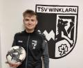 Bild: Tobias Zinkl
Jonas Beer vom TSV Winklarn: Der 21-Jährige ist Kapitän der A-Klassen-Mannschaft.