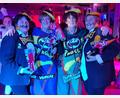 Bild: krb
Die Pringles landen auf Platz 1 bei der Maskenprämierung.