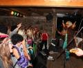 Bild: stg
Für grenzenlose Schlager-Stimmung sorgte am Freitagabend die "Golden Glitter Band" am Schafferhof