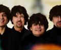 Archivbild: hev
Die "Bairischen Beatles" um Hubert Treml und Franz Schuier.