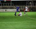 Bild: Dieter Jäschke
Josef Rodler (blaues Trikot/Szene aus einem früheren Spiel) traf gegen Cham zum 2:2.
