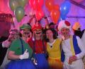 Bild: ak
Die "Super Mario"-Kostüme sind beim Fasching mittlerweile Klassiker.