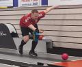 Bild: nor
Michael Wehner holte einen der Oberwildenauer Punkte in Mannheim.