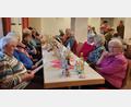 Bild: Martina Mielke/exb
St.Georg-60plus Pressath feiert mit Pressather Senioren Fasching