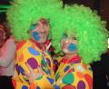 Bild: kro
Auffallend war dieses Pärchen im Partnerlook auf der Tanzfläche beim Lumpenball der Tursiana im Kettelerhaus Tirschenreuth.