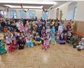 Bild: Daniela Malzer/exb
Ganz schön was los war beim Krabbelgruppen-Fasching in Leonberg.